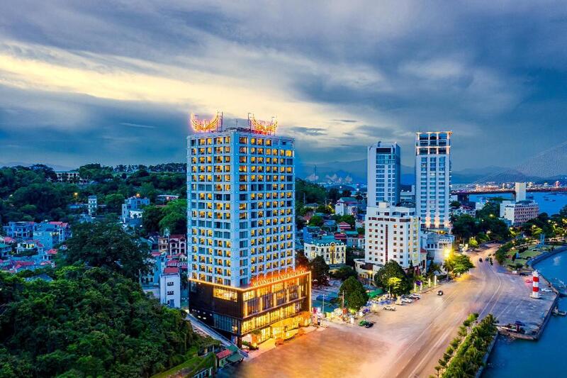 Mường Thanh Grand Hạ Long - Chân trời xanh giữa phố biển