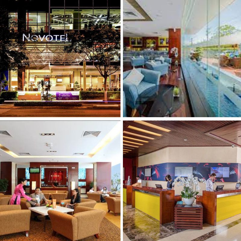 Tìm hiểu hệ thống khách sạn thuộc thương hiệu Novotel nổi tiếng