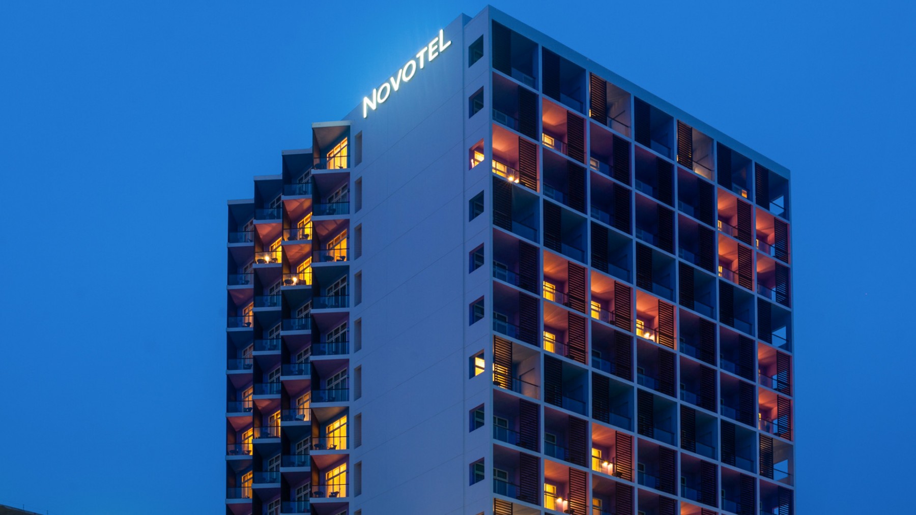 Khách sạn Novotel Nha Trang - Thời Thượng Đẳng Cấp