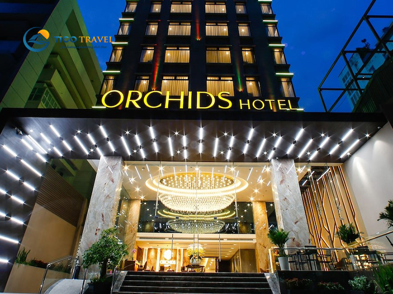 Ảnh chụp villa Orchids Saigon Hotel số 0