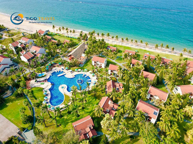 Ảnh chụp villa Review Palm Garden Beach Resort & Spa Hội An chuẩn 5 sao quốc tế số 0