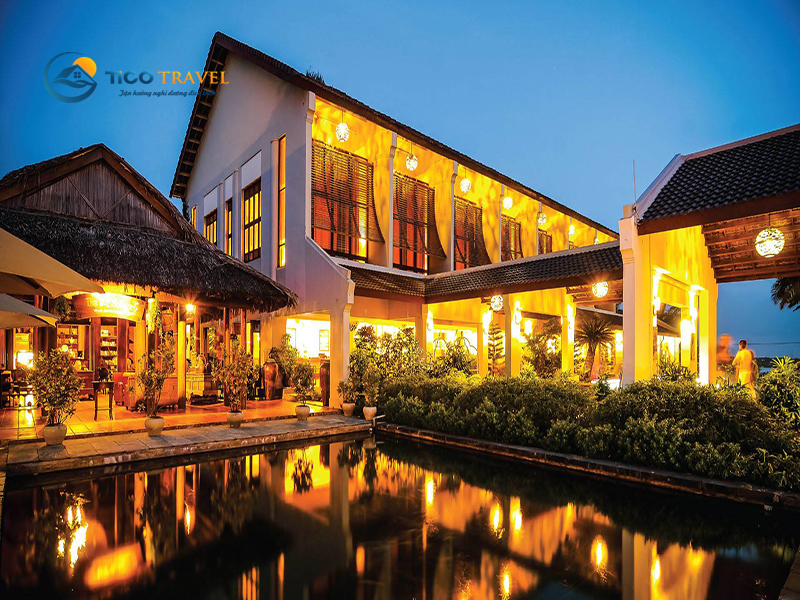 Ảnh chụp villa Review Palm Garden Beach Resort & Spa Hội An chuẩn 5 sao quốc tế số 1