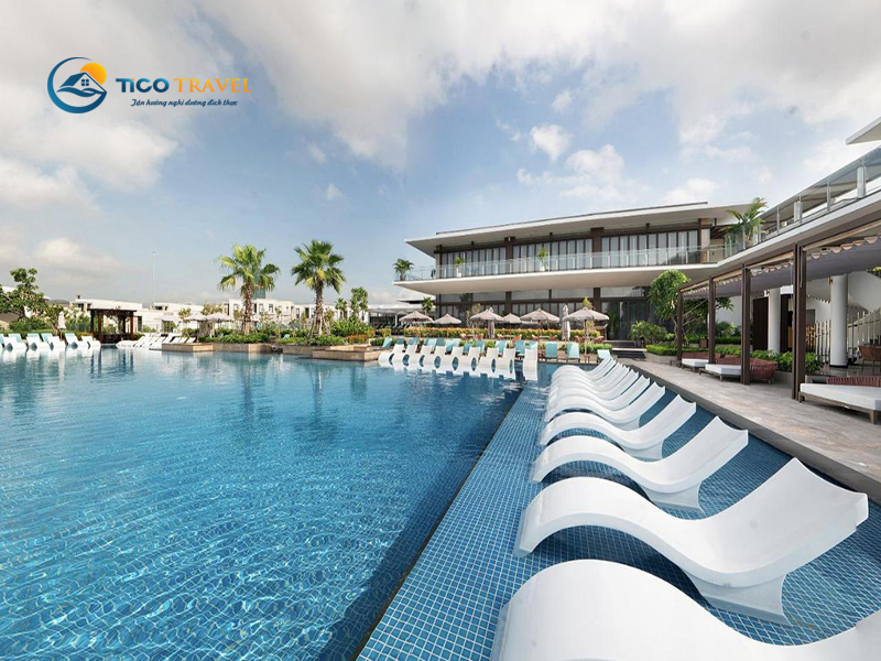 Ảnh chụp villa Review Premier Village Ha Long Bay Resort - Đẳng cấp 5 sao quốc tế số 7