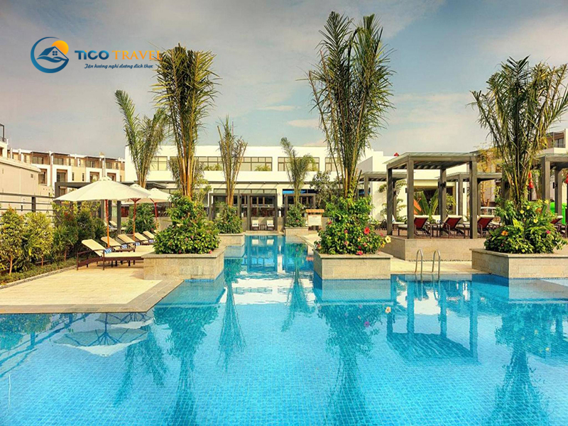Ảnh chụp villa Review Royal Lotus Halong Resort & Villas - Nghỉ Dưỡng đẳng cấp 5 sao số 3