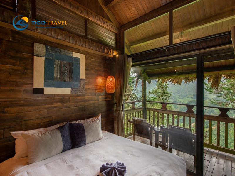 Ảnh chụp villa Review Sapa Jade Hill Resort & Spa - Nơi khởi nguồn cảm xúc số 3