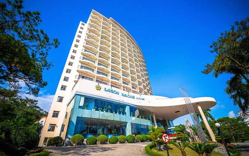 Khách sạn Sài Gòn Hạ Long - Giá bình dân, view biển siêu đẹp