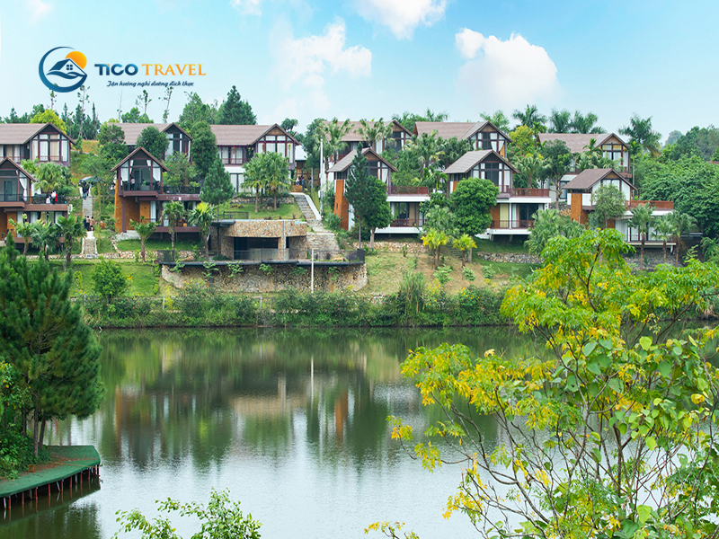 Ảnh chụp villa Thang Mây Village & Resort số 0