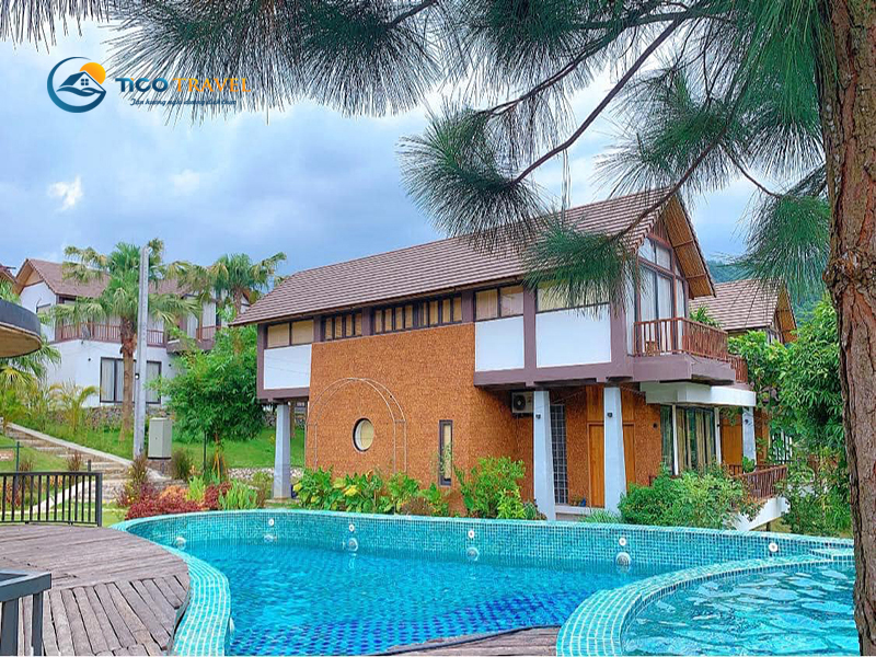 Ảnh chụp villa Thang Mây Village & Resort số 8