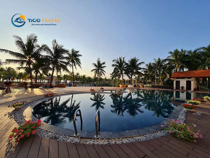 Ảnh chụp villa Tuan Chau Resort Ha Long – Tuần Châu Group số 0