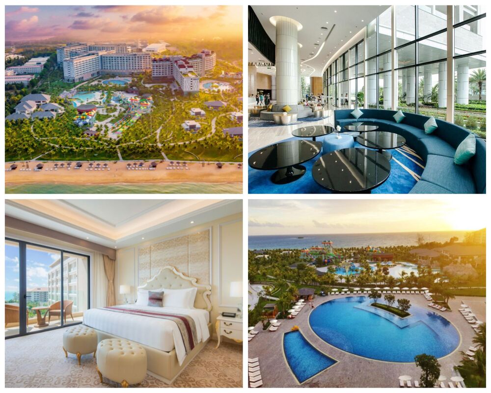 Top 32 resort, khách sạn Vinpearl trên toàn quốc để du khách tham khảo