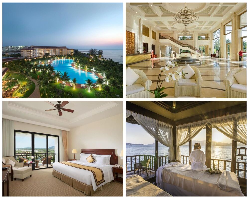 Top 32 resort, khách sạn Vinpearl trên toàn quốc để du khách tham khảo