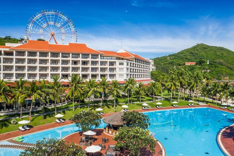 Vinpearl Resort Nha Trang - Chốn dừng chân yên bình tại Hòn Tre
