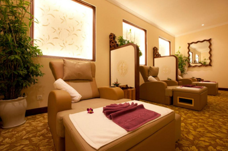Dịch vụ spa Akoya tại Vinpearl Resort & Spa Đà Nẵng