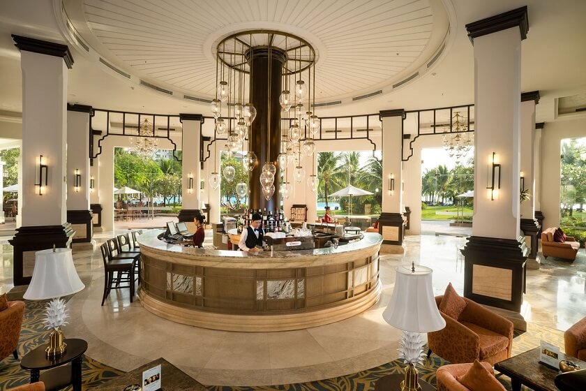 Bar & Lounge tại Vinpearl Resort & Spa Đà Nẵng