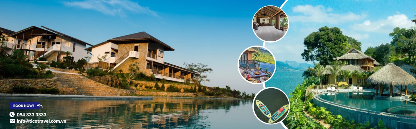 Top 20 Villa Biệt thự Hòa Bình Có Hồ Bơi View Sông Đầy Đủ Tiện Nghi - Ảnh đại diện