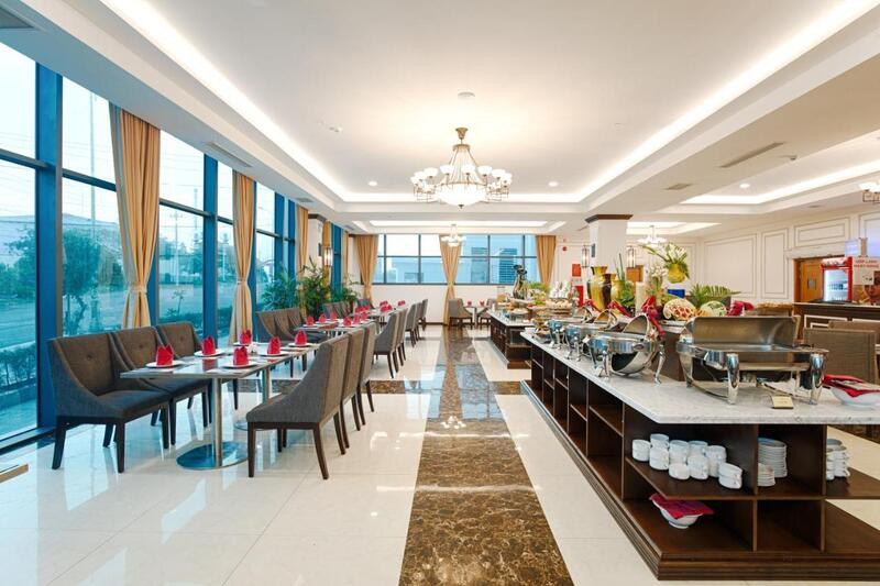 Dịch vụ nổi bật tại khách sạn Mường Thanh Lý Sơn