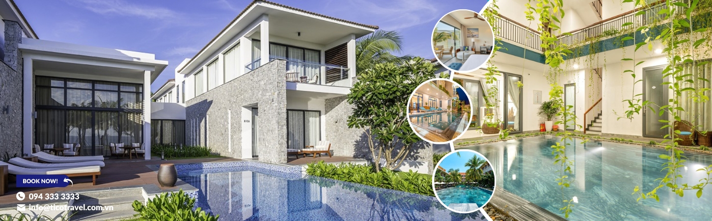 Top 20 villa Hội An giá rẻ có hồ bơi riêng view biển đẹp - Ảnh đại diện