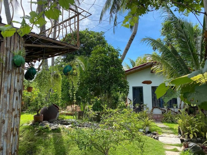 Blue Coconut Villa