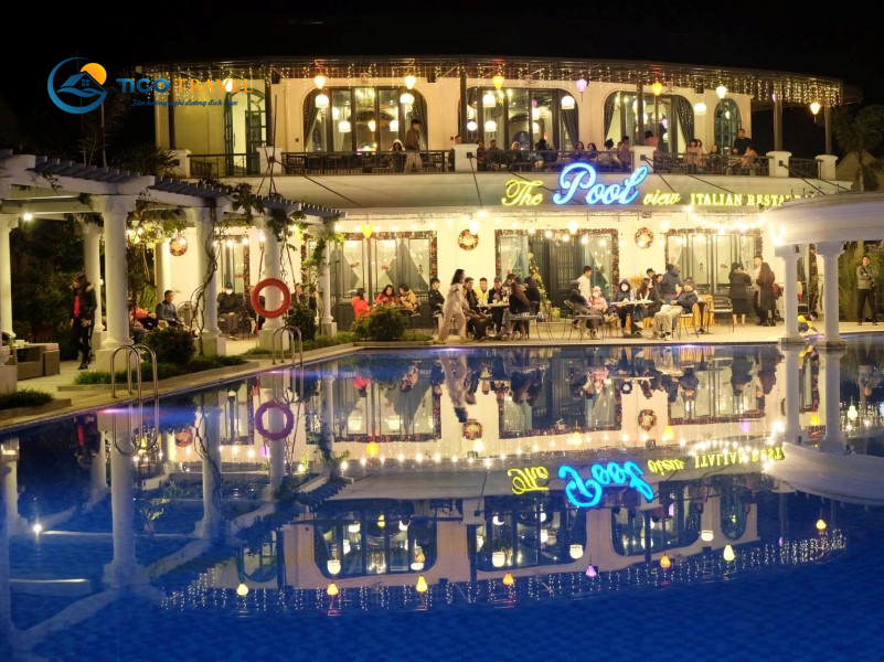Ảnh chụp villa Review Vườn Vua Resort Phú Thọ - Nơi cảm xúc thăng hoa và hội tụ số 9