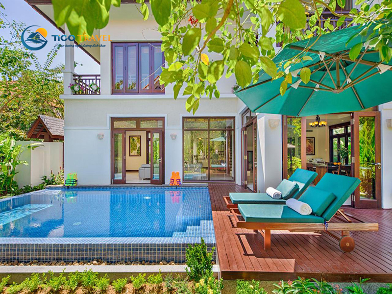 Ảnh chụp villa Abogo Resort Villas Luxury Da Nang số 8