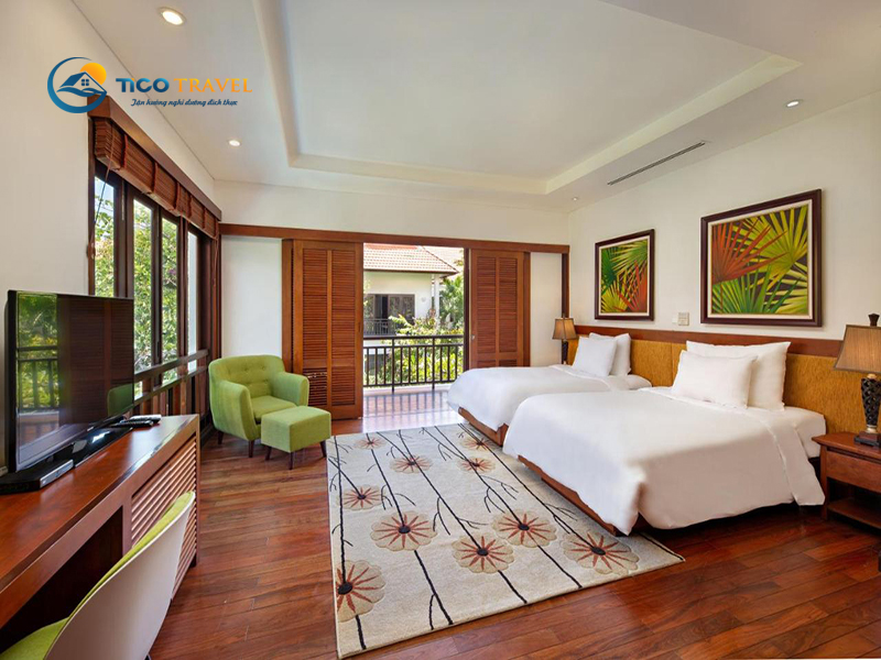 Ảnh chụp villa Abogo Resort Villas Luxury Da Nang số 2