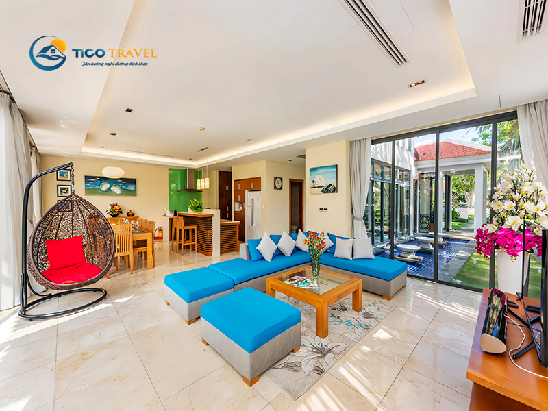 Ảnh chụp villa Abogo Resort Villas Luxury Da Nang số 6