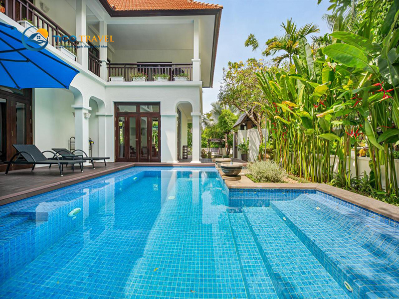 Ảnh chụp villa Abogo Resort Villas Luxury Da Nang số 1