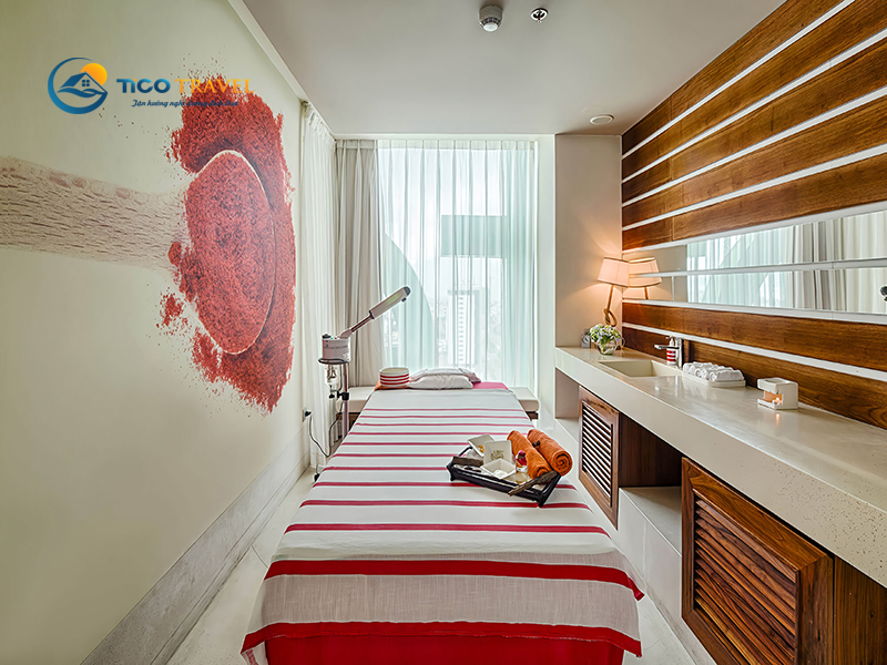 Ảnh chụp villa Review Alacarte Đà Nẵng Resort - Ôm trọn biển Mỹ Khê trong tầm mắt số 7