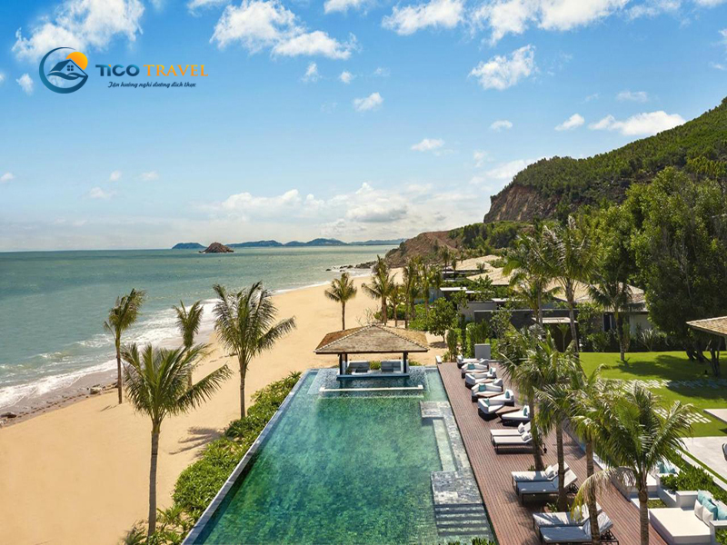 Ảnh chụp villa Anantara Quy Nhơn Resort - Tận hưởng không gian riêng tư tại bãi biển  số 1