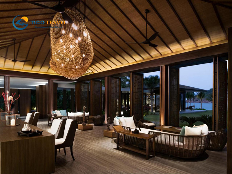 Ảnh chụp villa Anantara Quy Nhơn Resort - Tận hưởng không gian riêng tư tại bãi biển  số 5