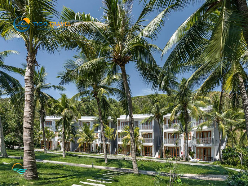 Ảnh chụp villa Tận hưởng kì nghỉ dưỡng bên bờ biển tại Casa Marina Resort Quy Nhơn số 1