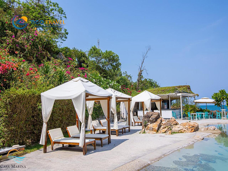 Ảnh chụp villa Tận hưởng kì nghỉ dưỡng bên bờ biển tại Casa Marina Resort Quy Nhơn số 6