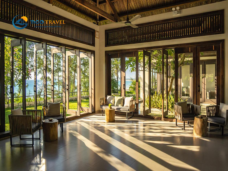 Ảnh chụp villa Review Crown Retreat Quy Nhơn - Bản Giao Hưởng nơi biển cả số 7