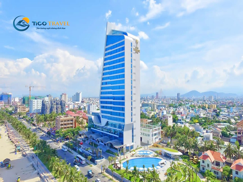 Grand Tourane Hotel Đà Nẵng
