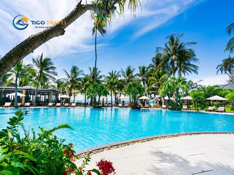 Ảnh chụp villa Review Hoàng Ngọc Resort Mũi Né: báo giá và kinh nghiệm đặt phòng số 4