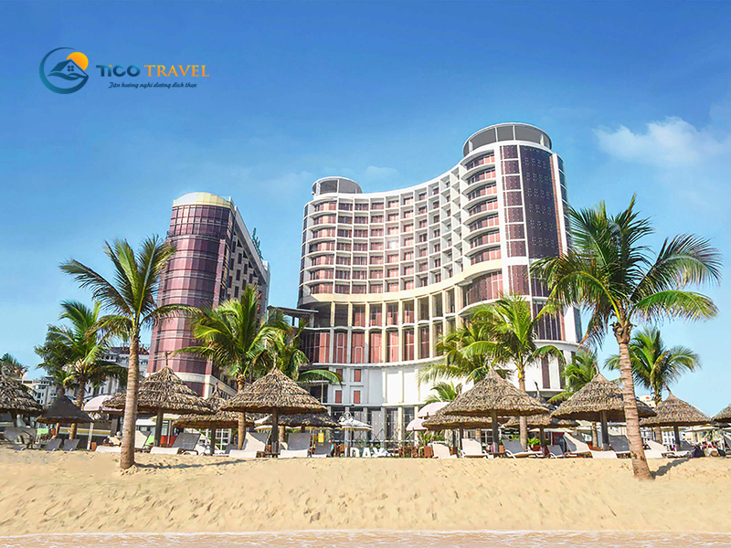 Ảnh chụp villa Holiday Beach Danang Hotel & Resort số 0