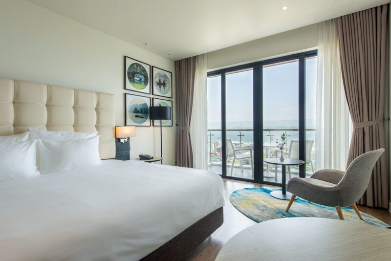 Review Hotel Sol Hạ Long - Khách sạn 5 sao hàng đầu Hạ Long