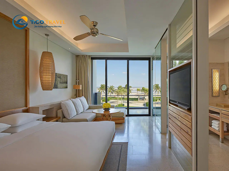 Ảnh chụp villa Review Hyatt Đà Nẵng - Resort Đà Nẵng sang trọng nằm sát biển xanh số 3