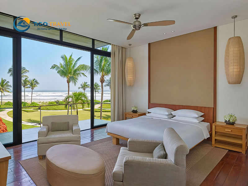 Ảnh chụp villa Review Hyatt Đà Nẵng - Resort Đà Nẵng sang trọng nằm sát biển xanh số 4