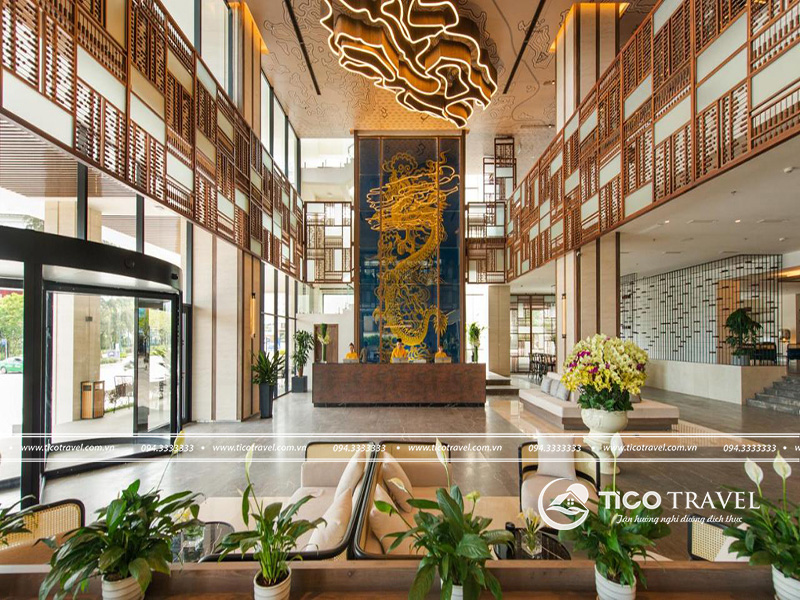 Ảnh chụp villa Hotel Sol Hạ Long –  Trademark Collection By Wyndham số 1