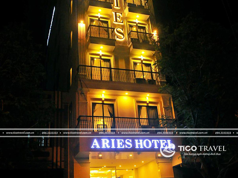 Ảnh chụp villa Khách Sạn Bạch Dương Phú Yên (Aries) số 0
