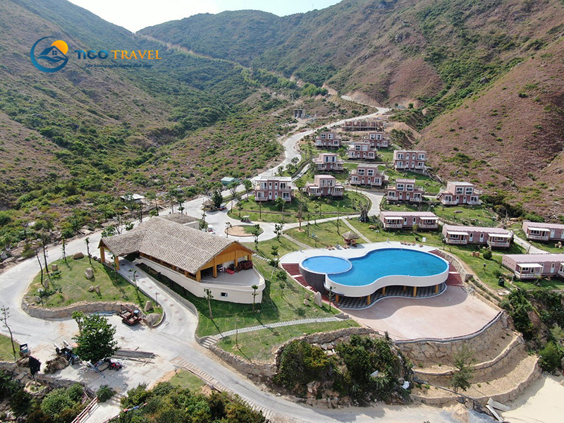 Ảnh chụp villa Review Kỳ Co Resort - khu nghỉ dưỡng mới nổi tại Kỳ Co Quy Nhơn số 4