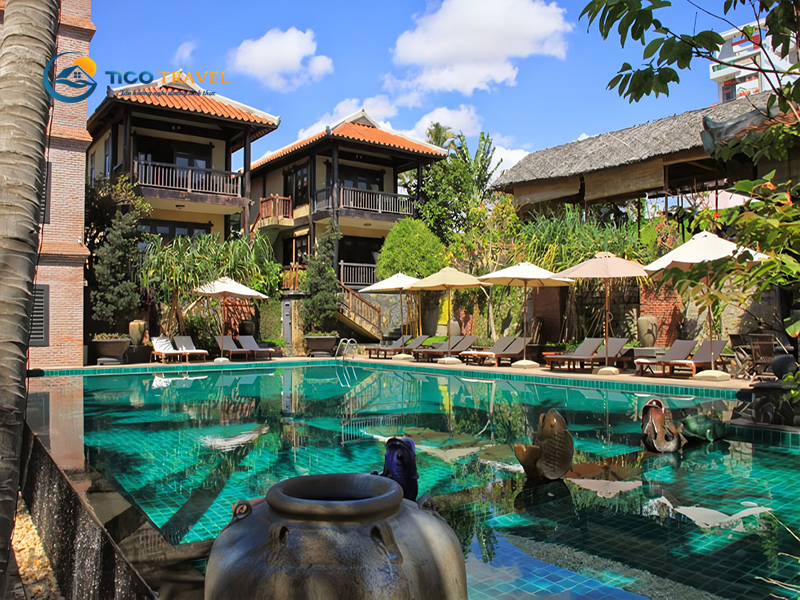 Lotus Village Resort