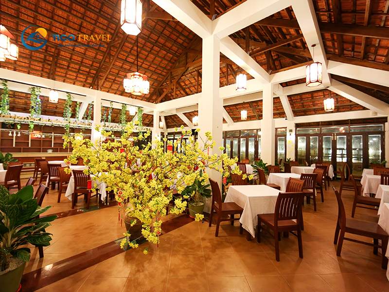Ảnh chụp villa Madam Cuc Saigon Emerald Resort số 4
