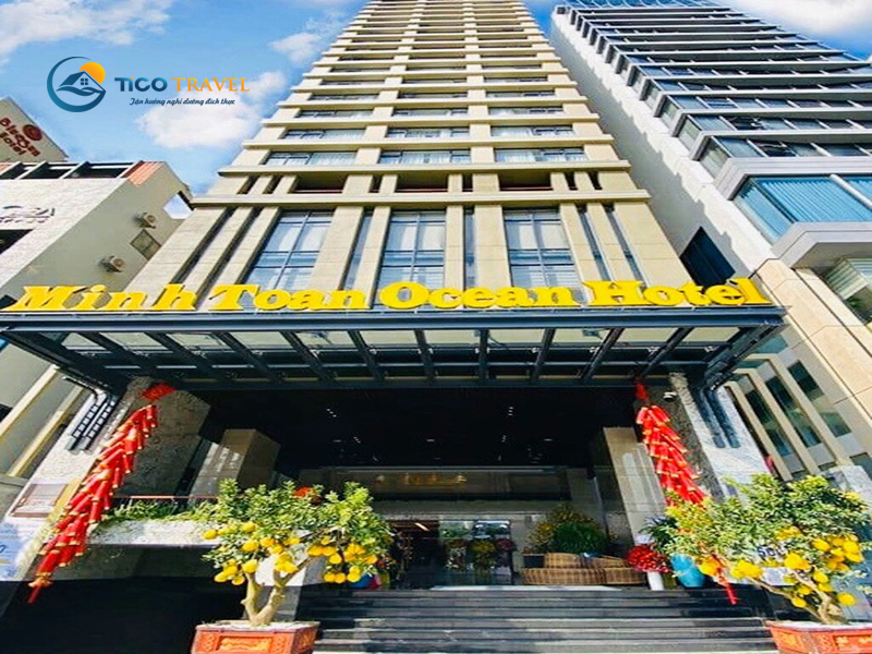Minh Toàn Ocean Hotel 