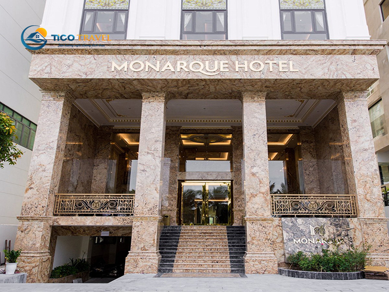 Monarque Hotel Danang