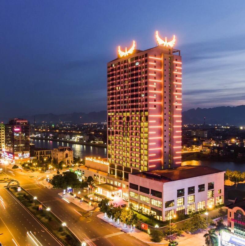 Mường Thanh Hà Nam - Khách sạn 4 sao đẳng cấp quốc tế