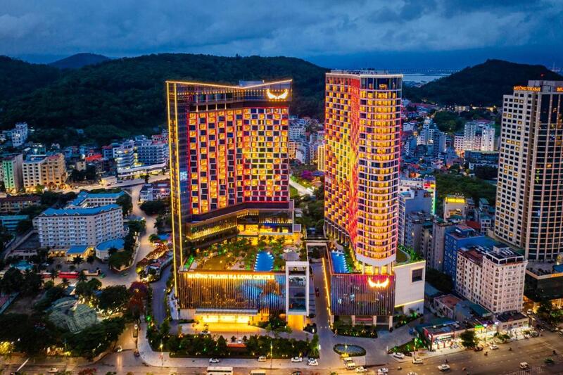 Mường Thanh Hạ Long Centre Hotel - Đẳng cấp hàng đầu Hạ Long