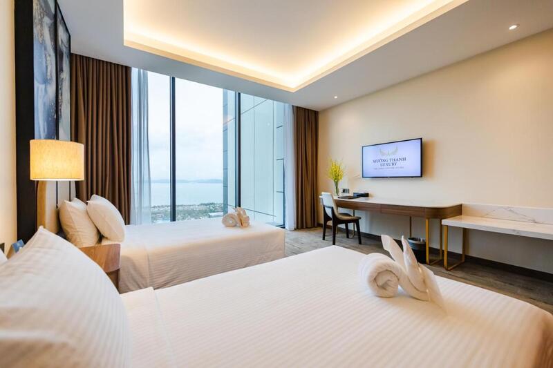 Mường Thanh Hạ Long Centre Hotel - Đẳng cấp hàng đầu Hạ Long