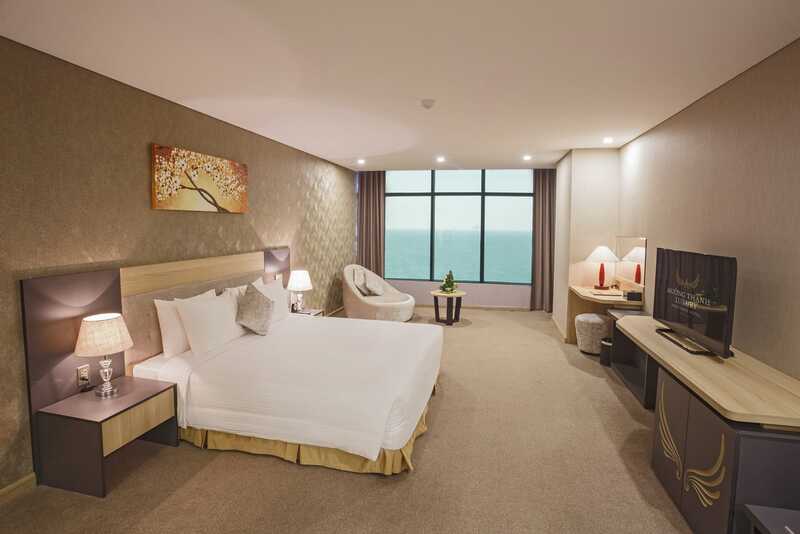 Mường Thanh Luxury Nha Trang - Khách sạn chuẩn 5 sao sang chảnh